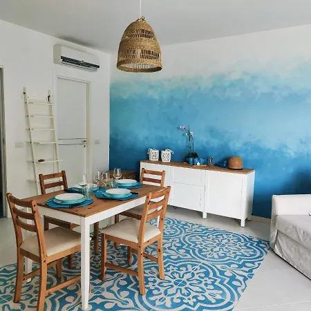 公寓 Le Sfumature Del Mare