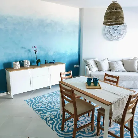 公寓 Le Sfumature Del Mare 圣维托彻帝诺