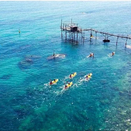 公寓 Le Sfumature Del Mare