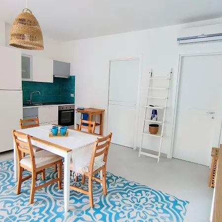 Le Sfumature Del Mare 公寓 *