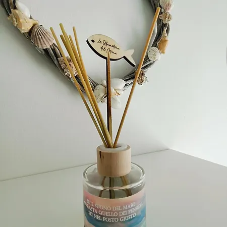 Le Sfumature Del Mare