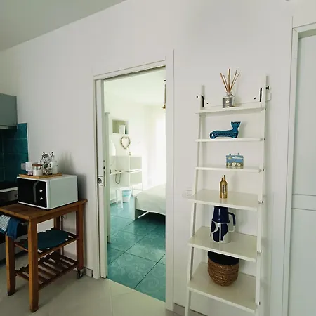 公寓 Le Sfumature Del Mare 圣维托彻帝诺