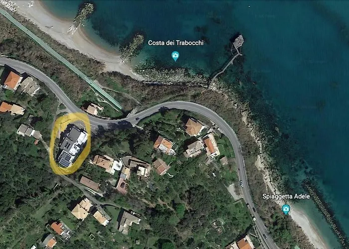 Apartment Le Sfumature Del Mare San Vito Chietino