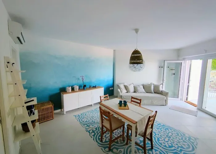 Le Sfumature Del Mare