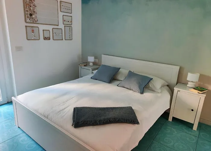 Le Sfumature Del Mare Apartment San Vito Chietino