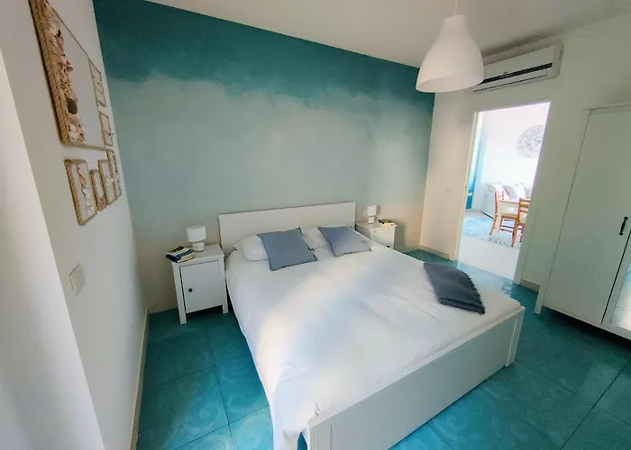 Le Sfumature Del Mare