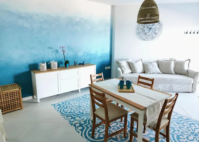 Apartment Le Sfumature Del Mare San Vito Chietino