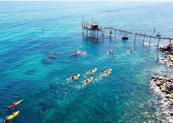 Daire Le Sfumature Del Mare