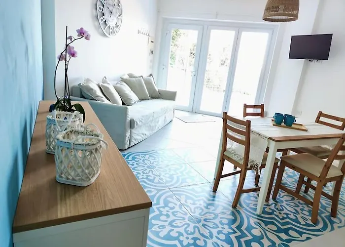 Le Sfumature Del Mare Apartment