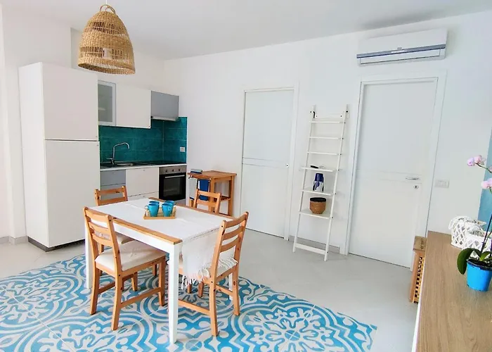 Le Sfumature Del Mare Apartment *