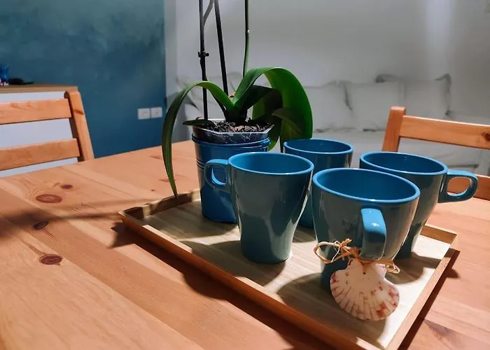 Daire Le Sfumature Del Mare San Vito Chietino