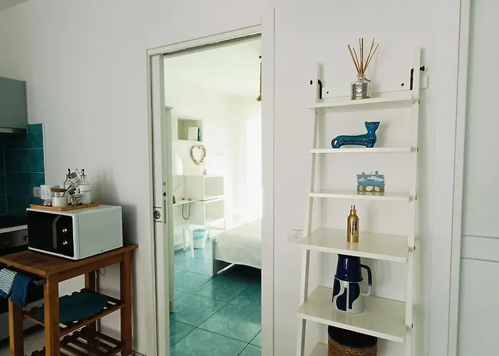 Apartment Le Sfumature Del Mare San Vito Chietino