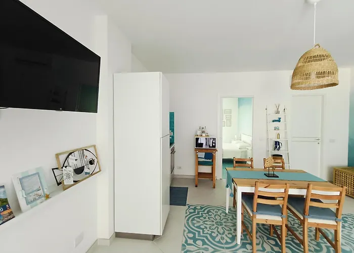 Le Sfumature Del Mare Apartment